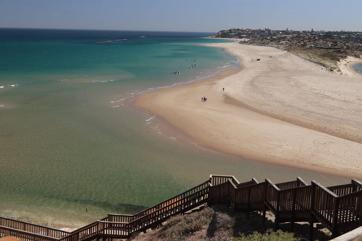 Southport Beach