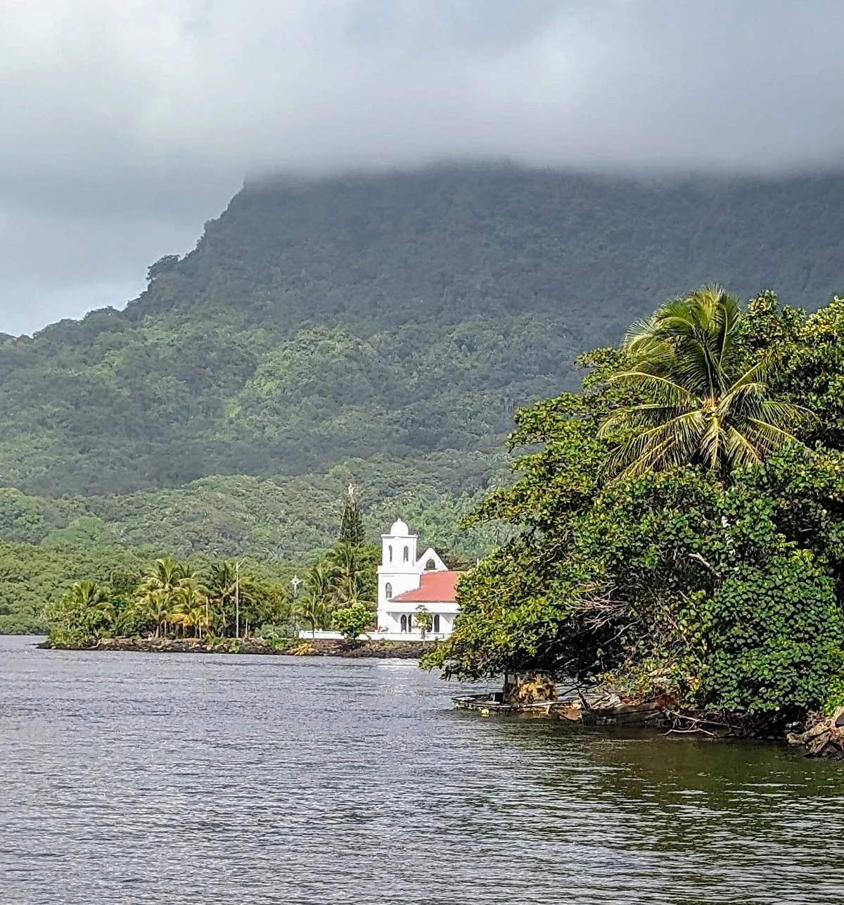 Lelu Island