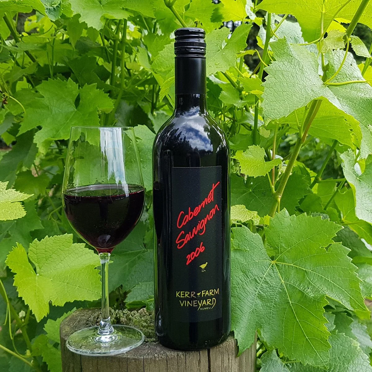 Kerr Farm Wine