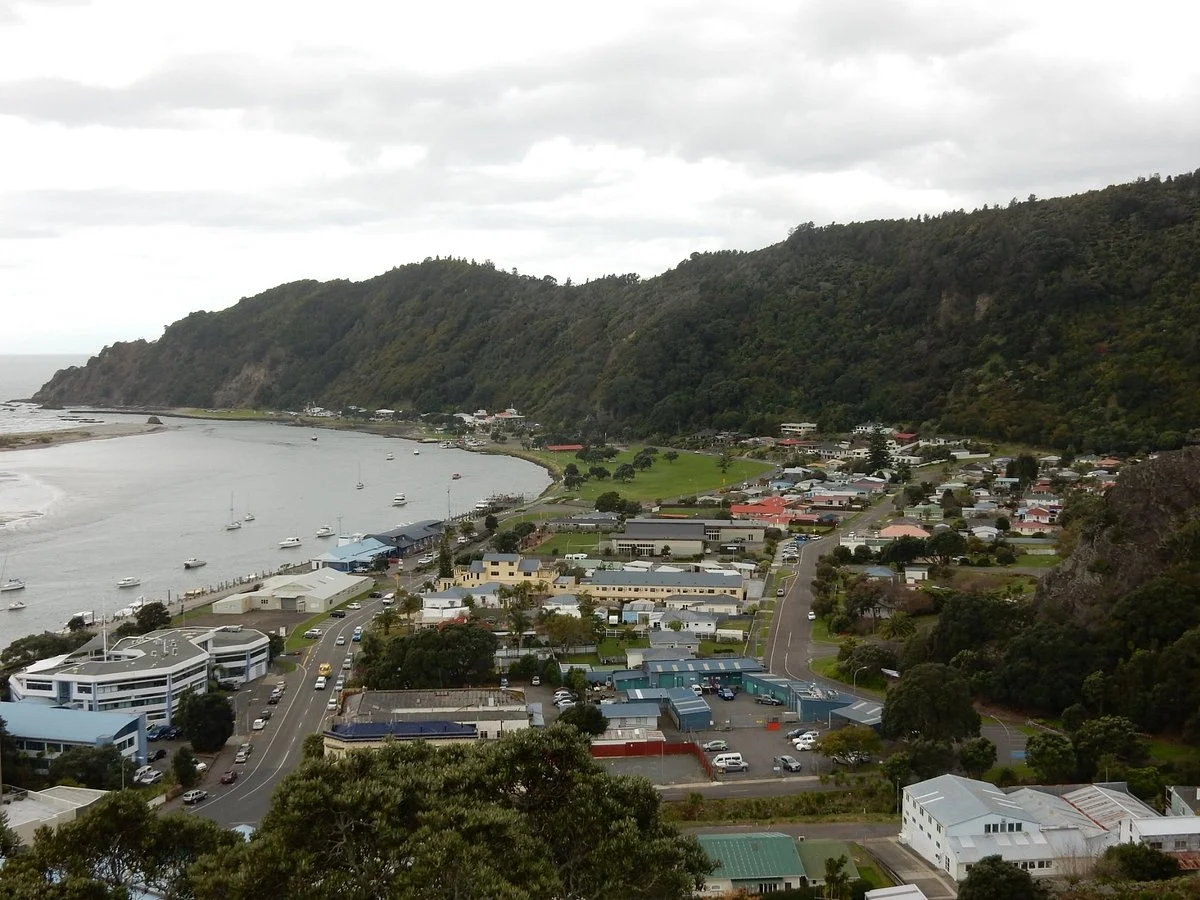 Puketapa Lookout