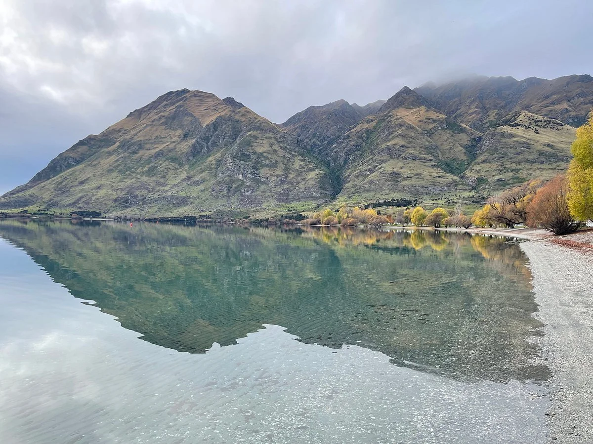 Glendhu Bay Track