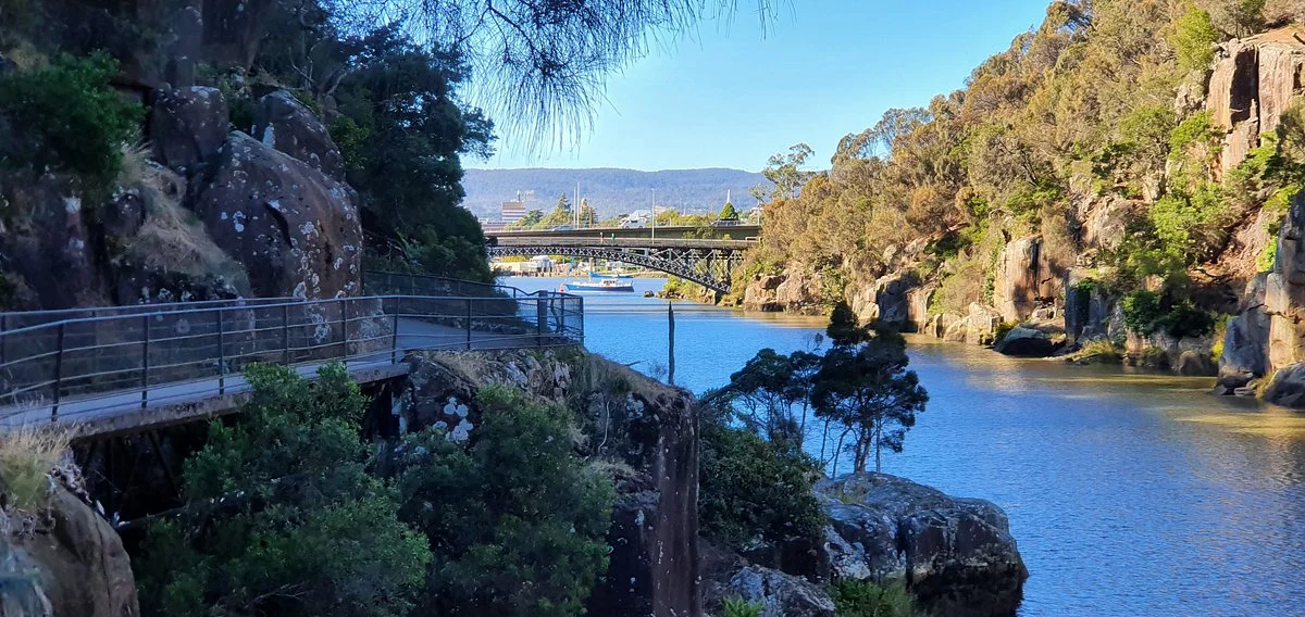 Cataract Gorge
