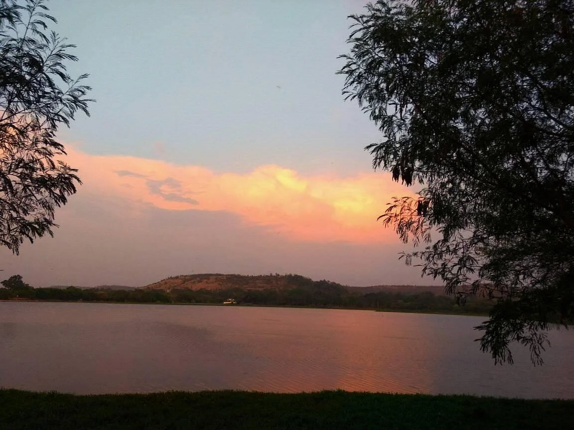 Pashan Lake