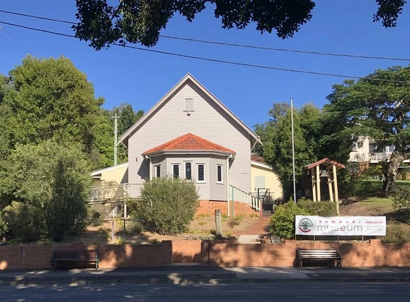 Discover Eumundi Heritage & Visitor Centre