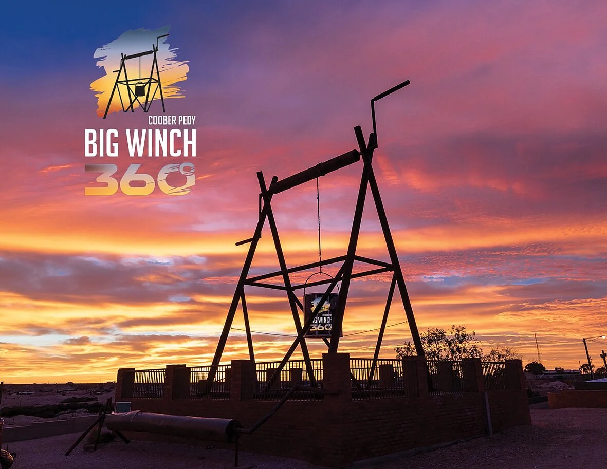 Big Winch 360