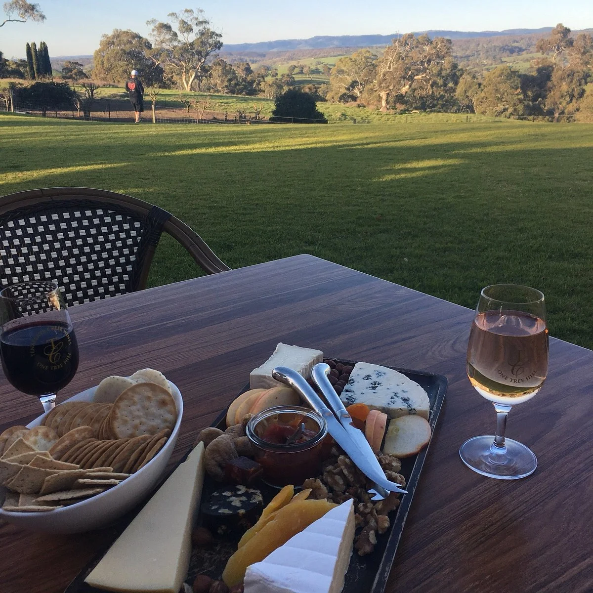 Tenafeate Creek Winery