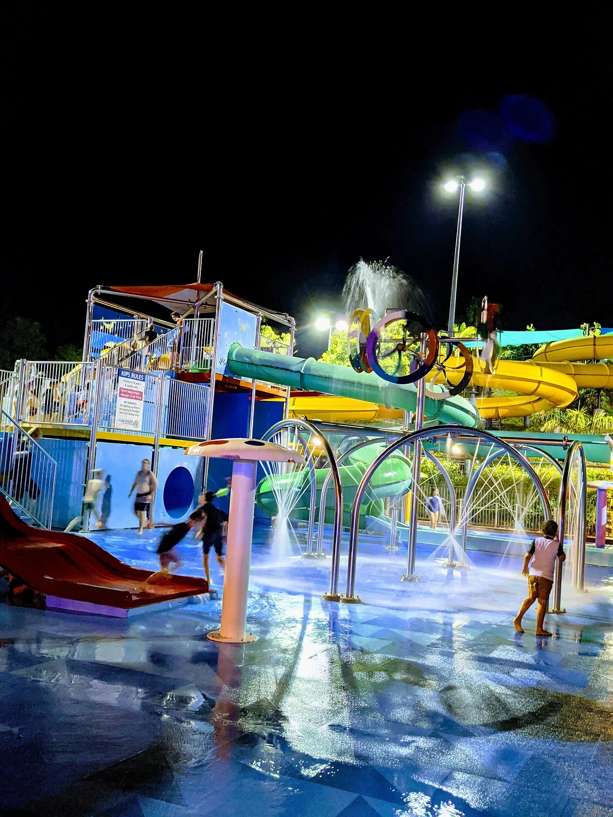 Sugarworld Waterpark