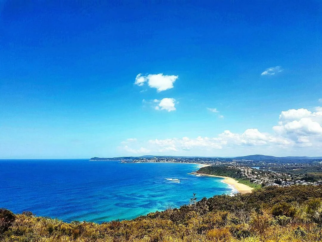 Crackneck Lookout Coast Walk