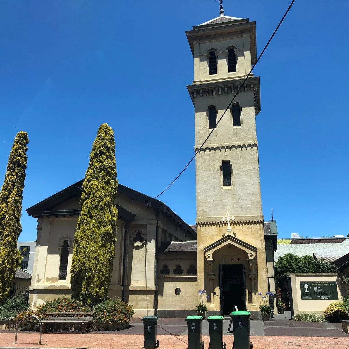 Christ Church Brunswick