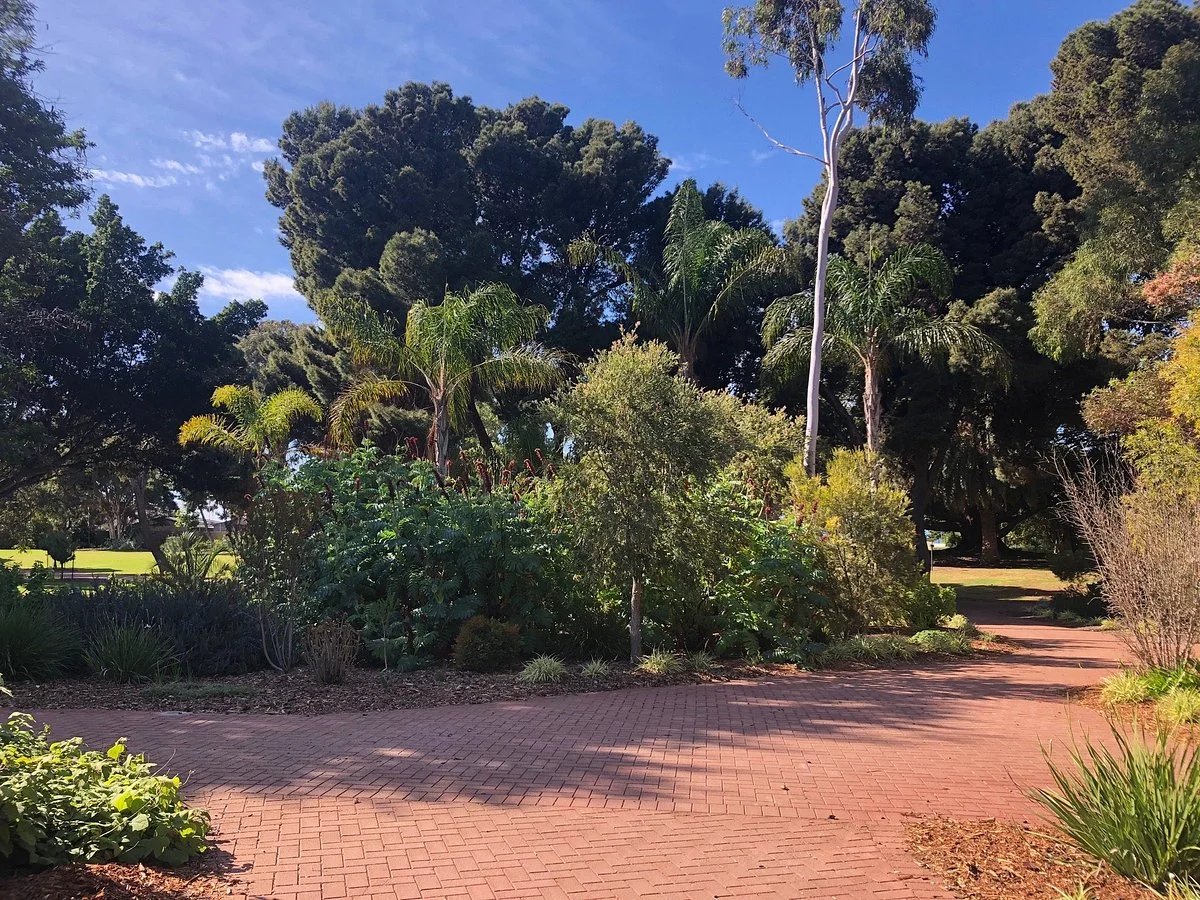 Ada Ryan Gardens