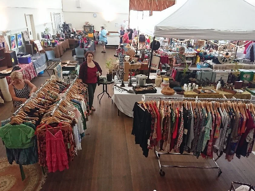 The Lost Treasure Market