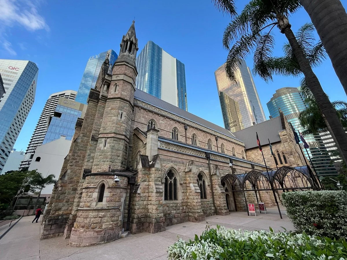Old St Stephen's Catholic Church (Pugin Chapel)