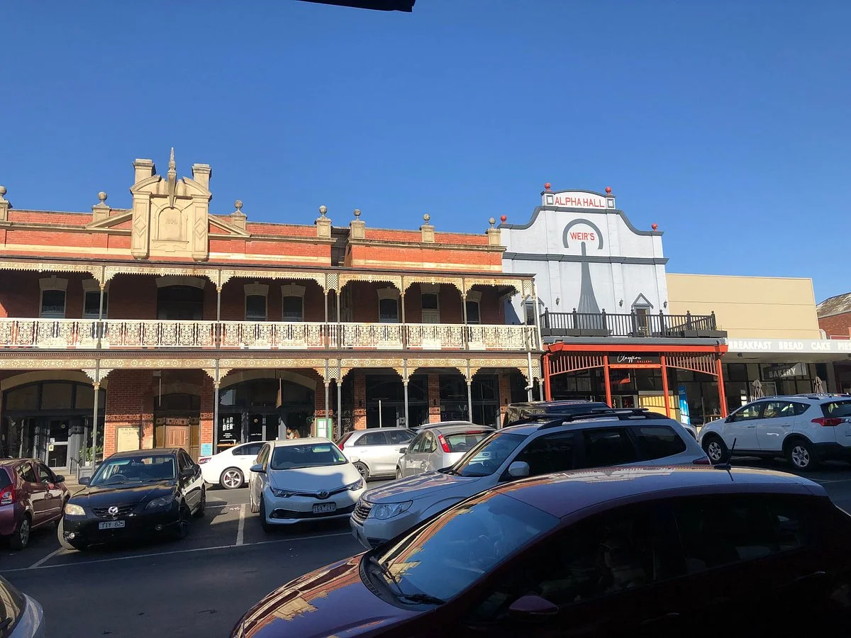 Daylesford and District Historical Museum