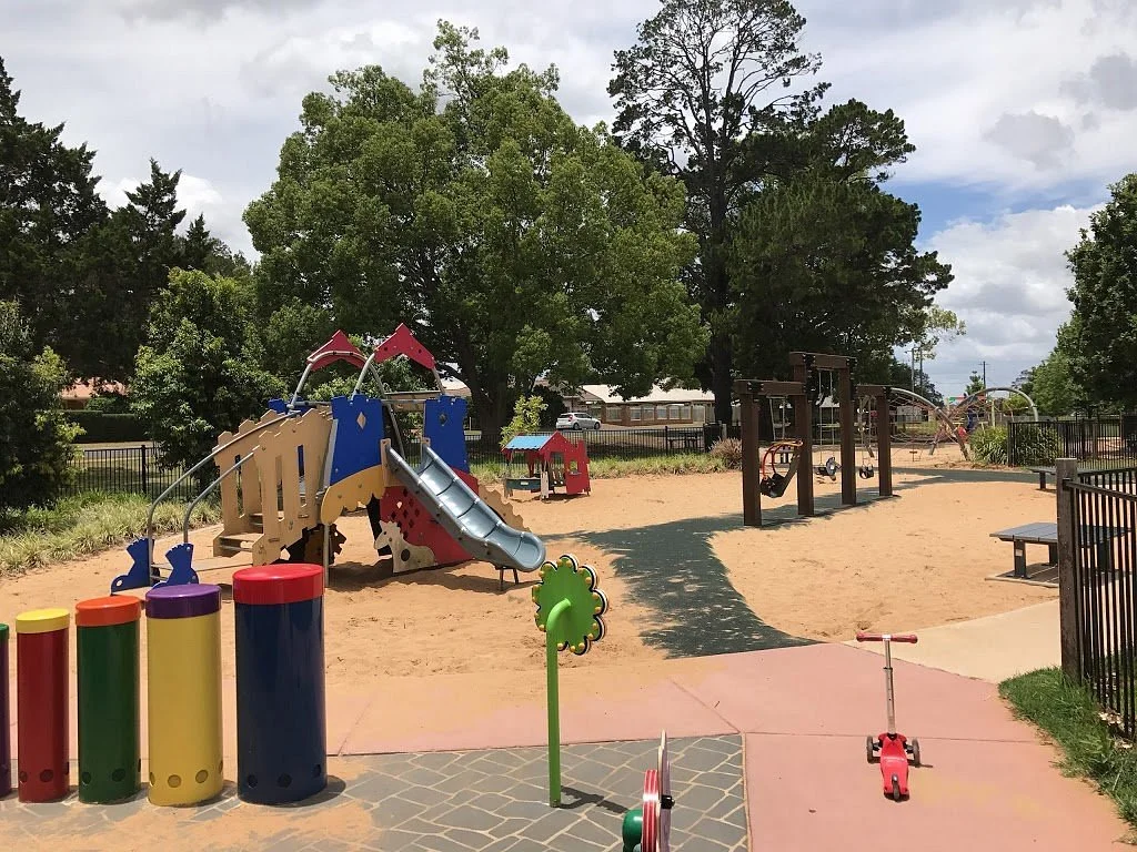Middle Ridge Park