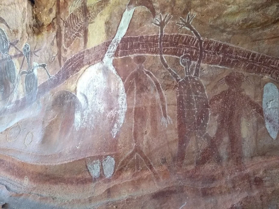 Quinkan Galleries Rock Art