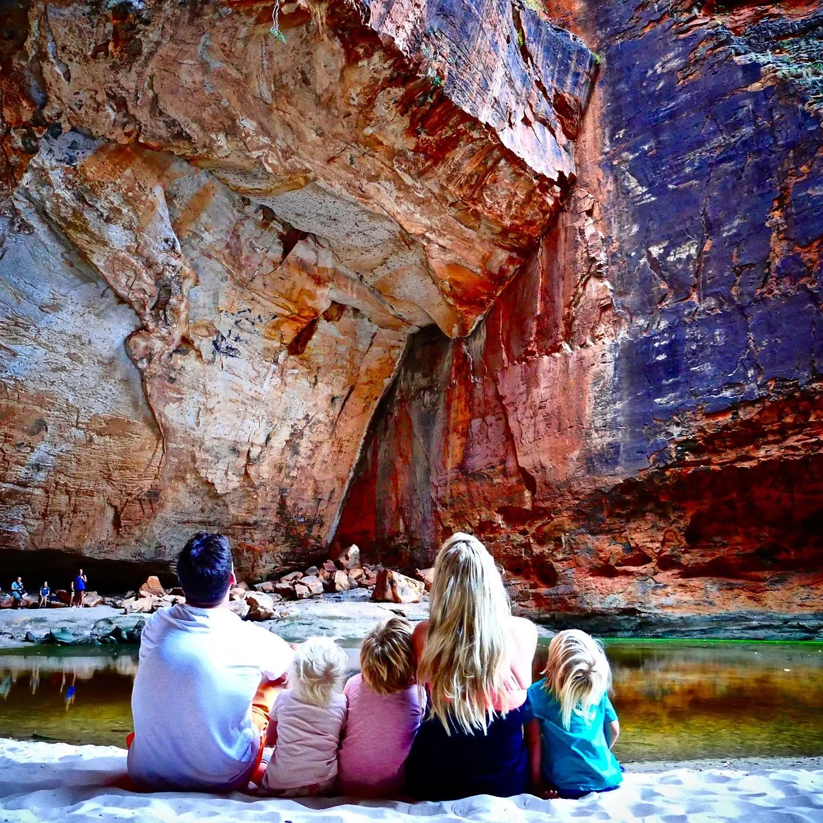Cathedral Gorge