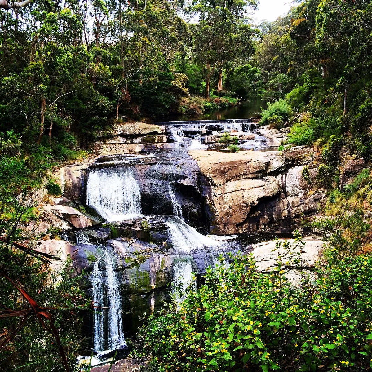 Agnes Falls