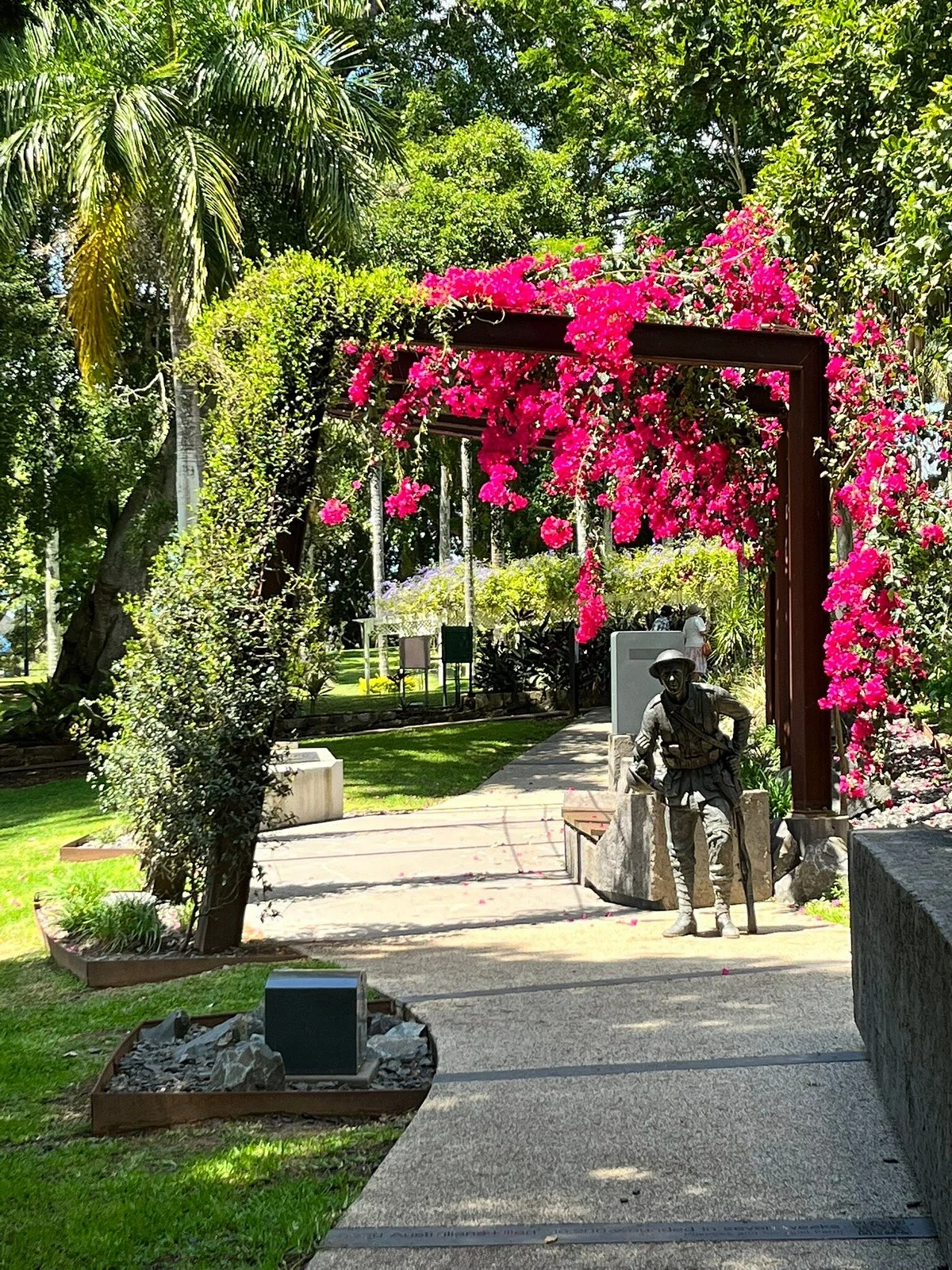 Gallipoli to Armistice Military Trail
