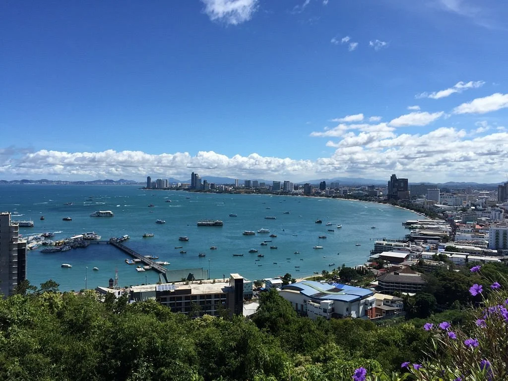 Pattaya Hill Top