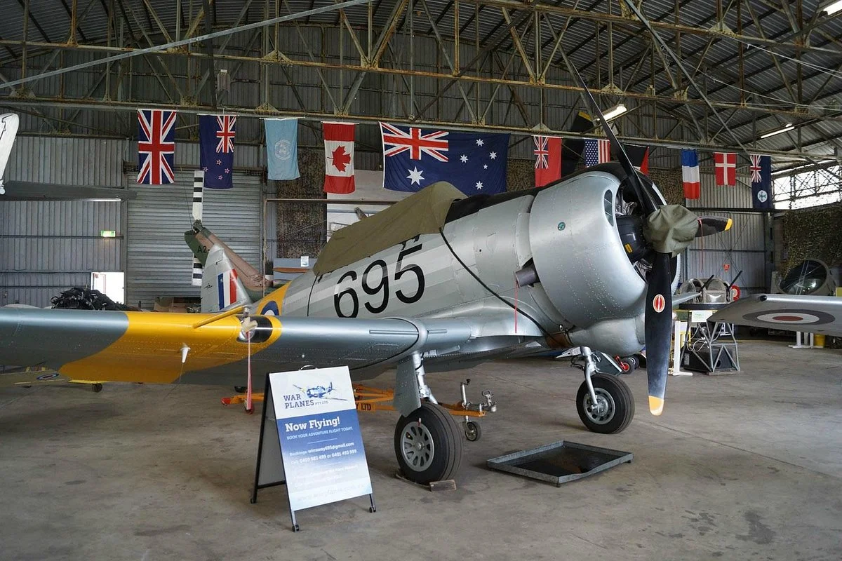 Caboolture Warplane & Flight Heritage Museum