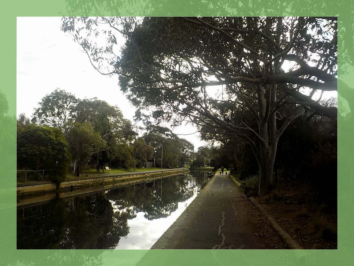 Elwood Canal