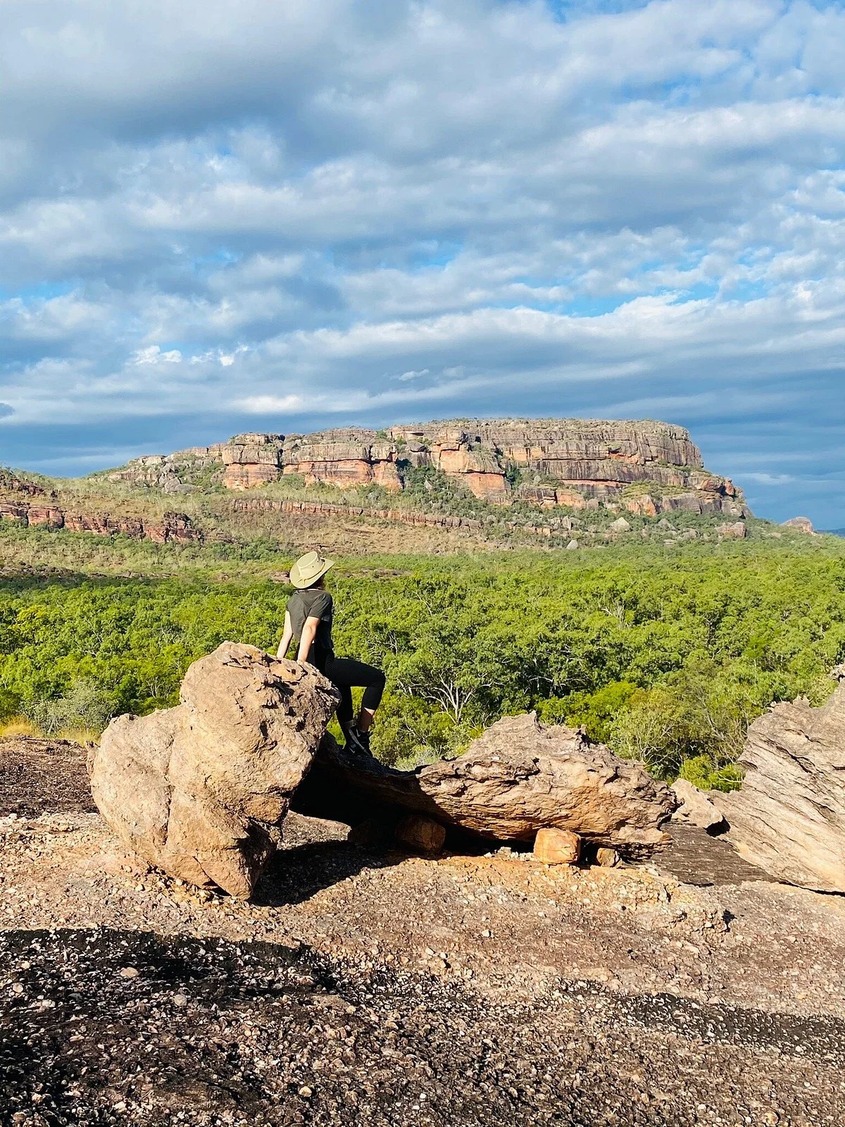 Nawurlandja Lookout