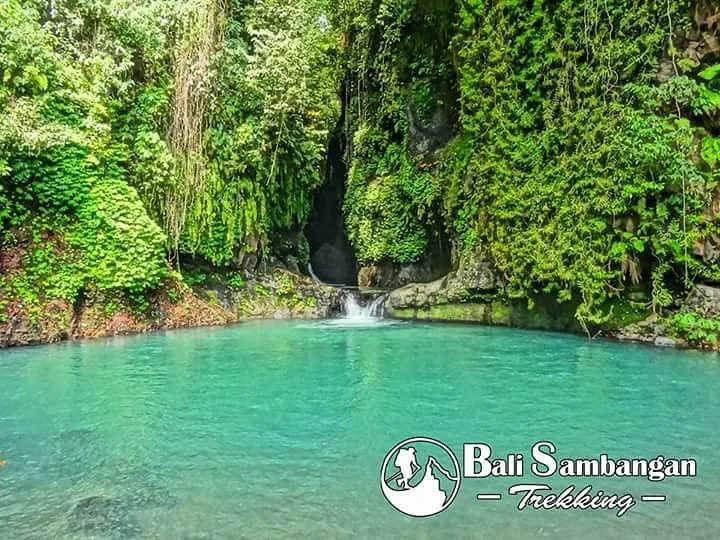 Pucak Sari Waterfall