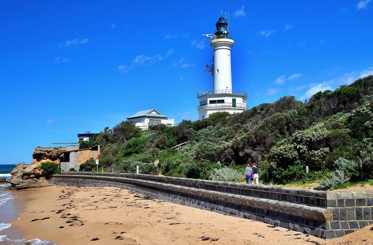 Point Lonsdale Lighthouse