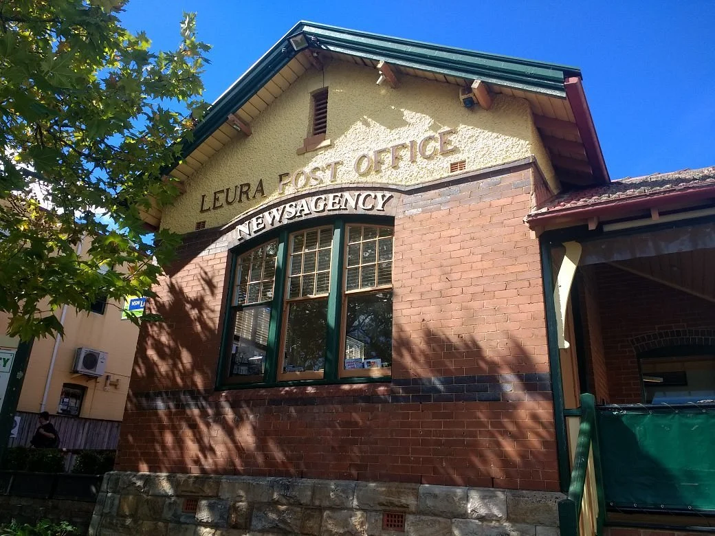 Leura Post Office