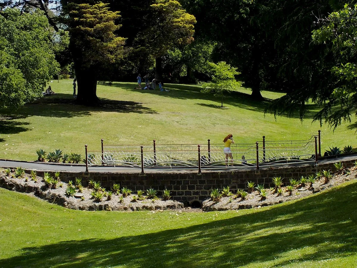 Canterbury Gardens