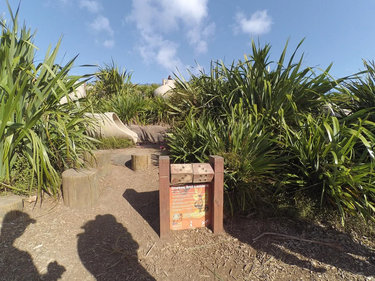 Snakes and Ladders Park