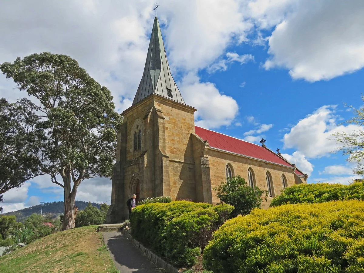 St John the Evangelist Roman Catholic Church