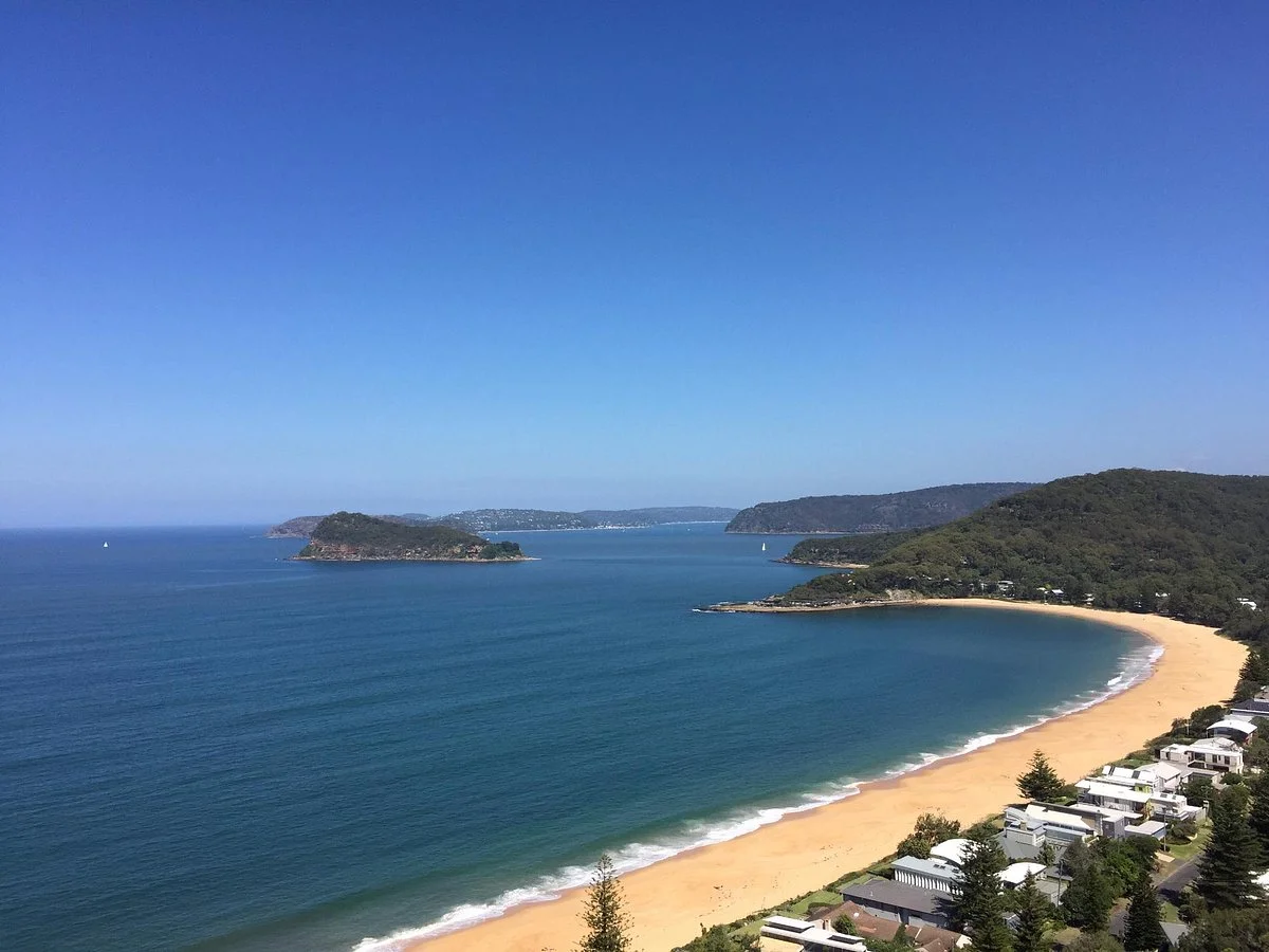 Mount Ettalong Lookout