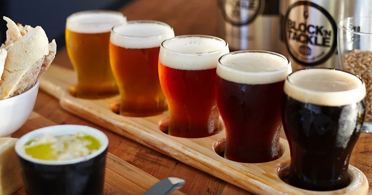 Block 'n Tackle Brewery