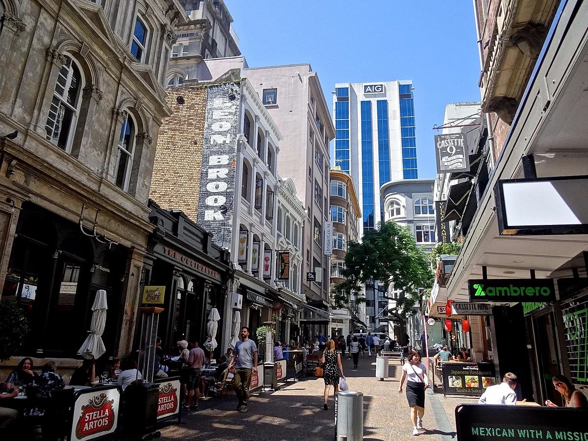 Vulcan Lane