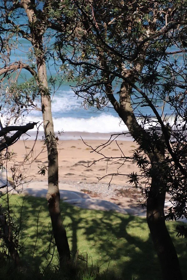 Coalcliff Beach