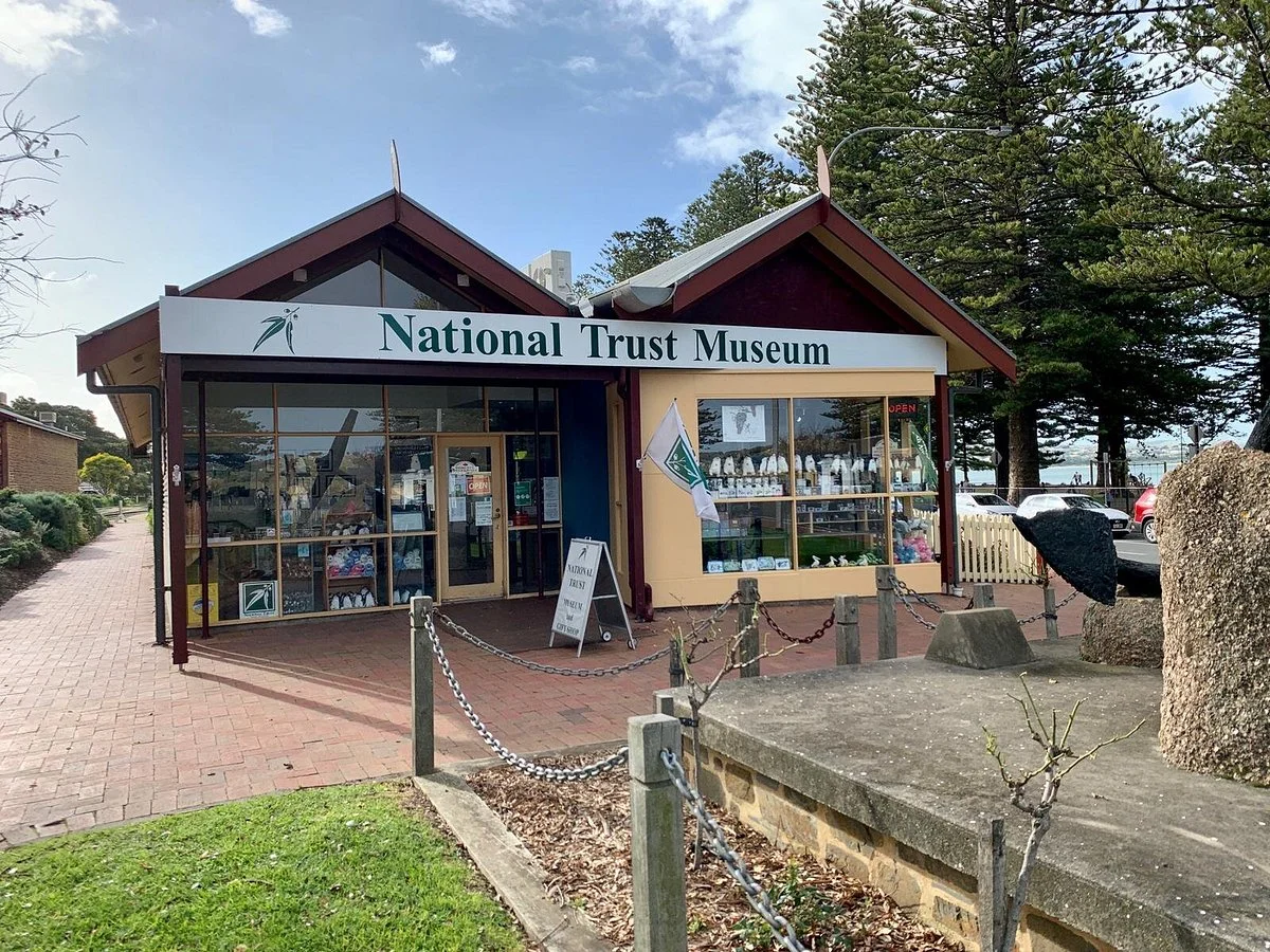 Encounter Coast Discovery Centre