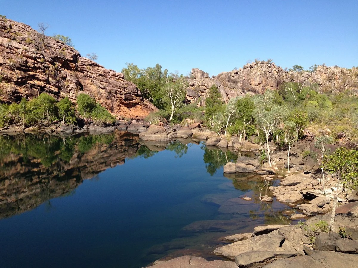 Koolpin Gorge