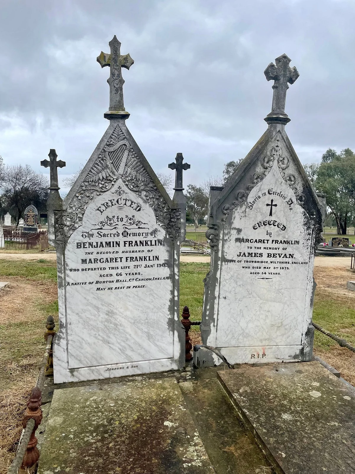 Greta Cemetery