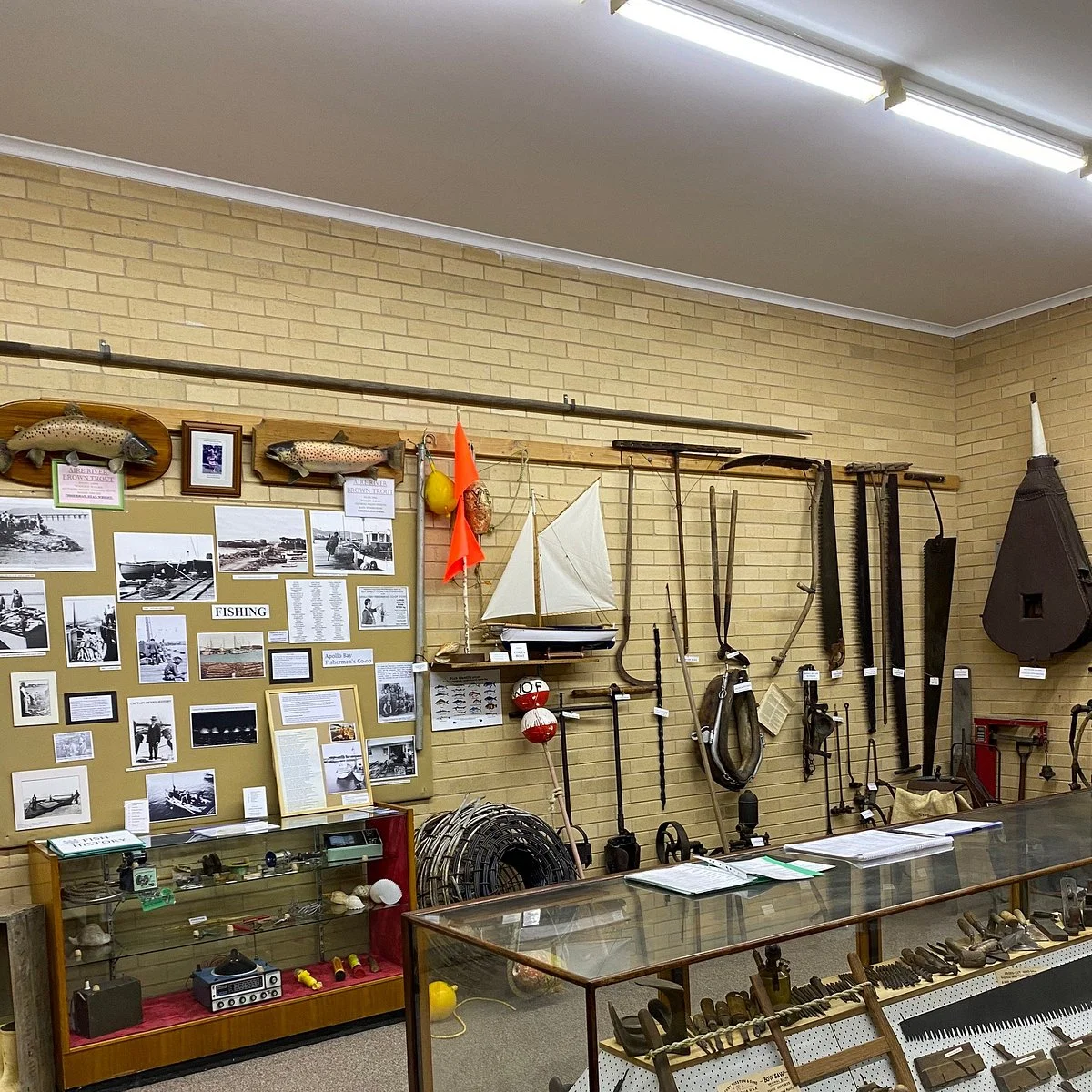 Apollo Bay Museum