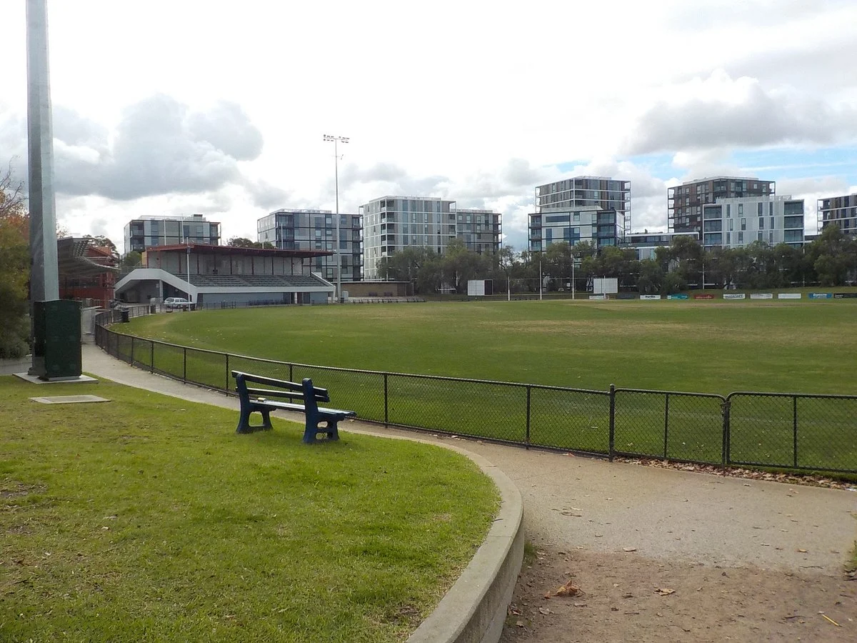Toorak Park