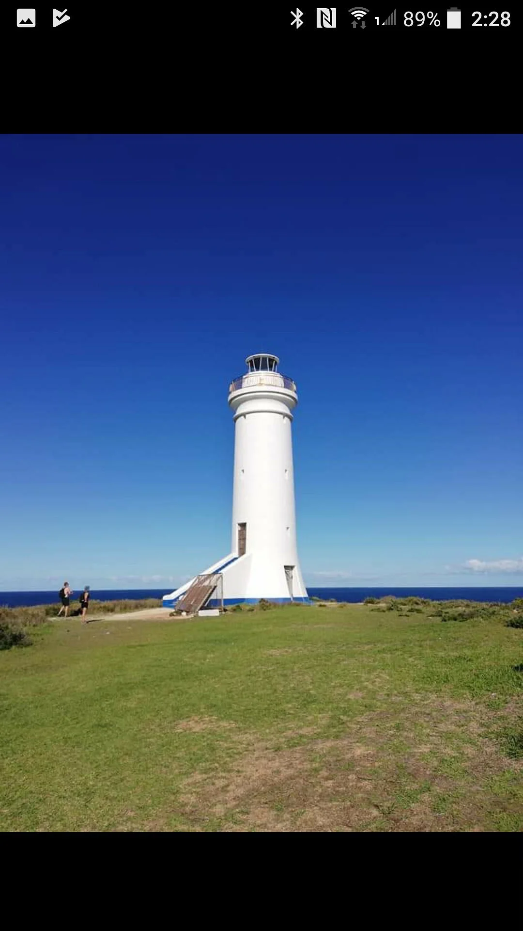 Point Stephens Lighthouse