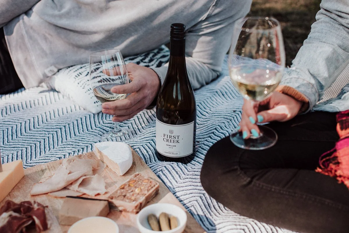 First Creek Wines