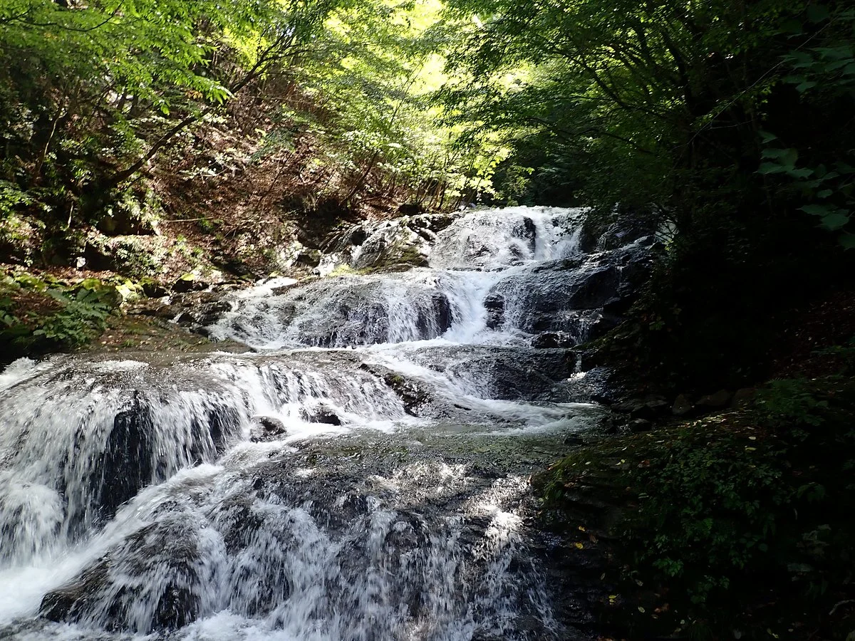 Uodomeno Falls