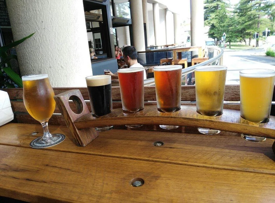 4 Pines Brewery Tours