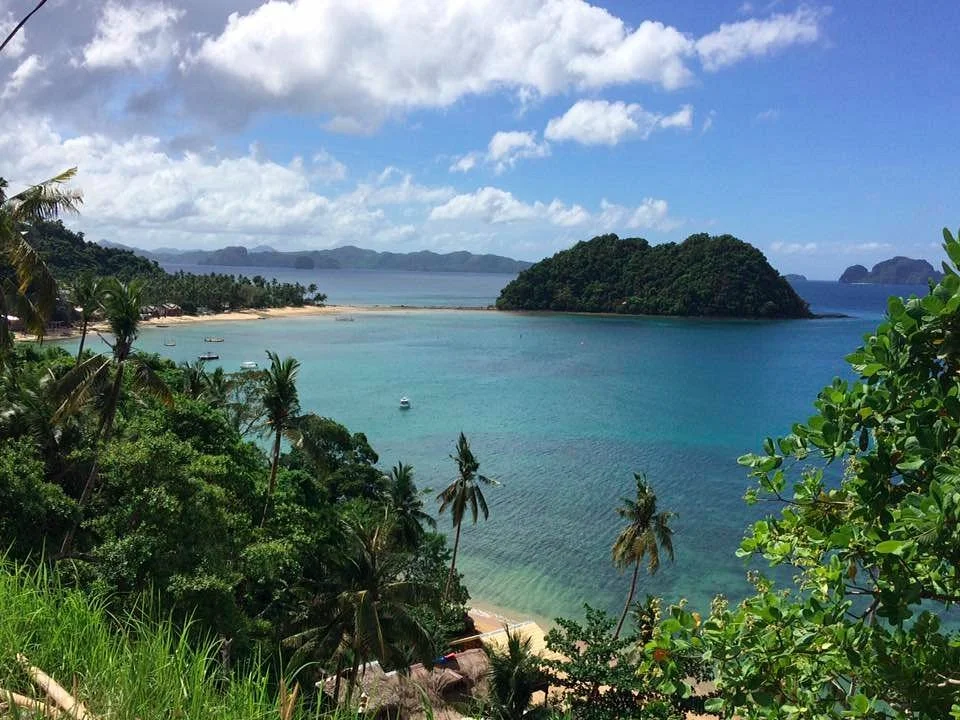 Las Cabanas Beach