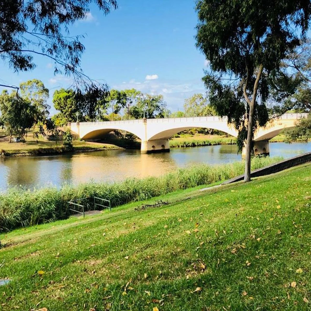 Morell Bridge