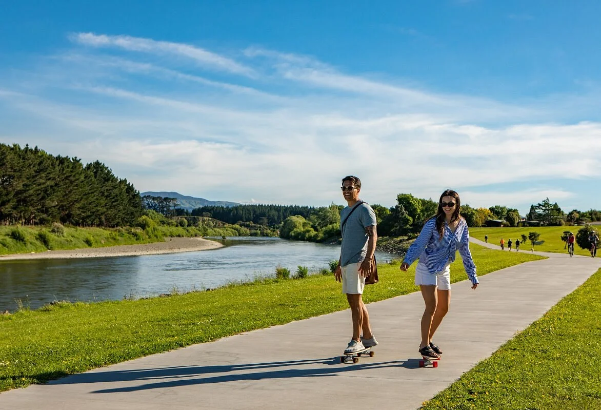 Manawatu River Pathway