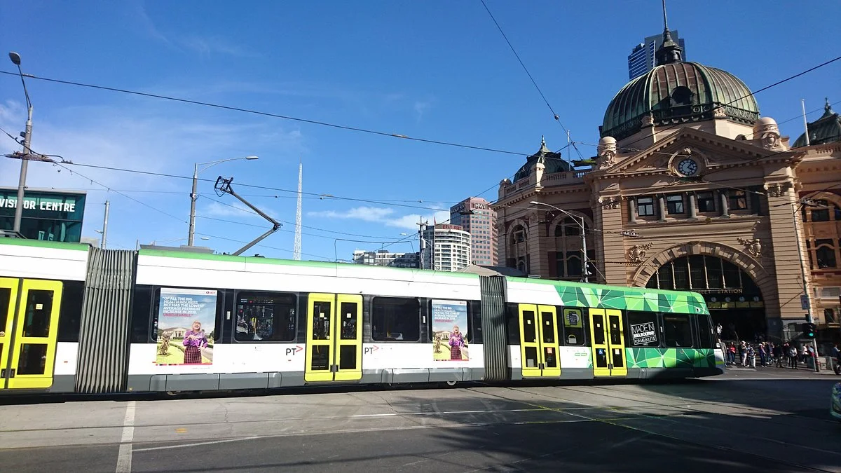 Yarra Trams