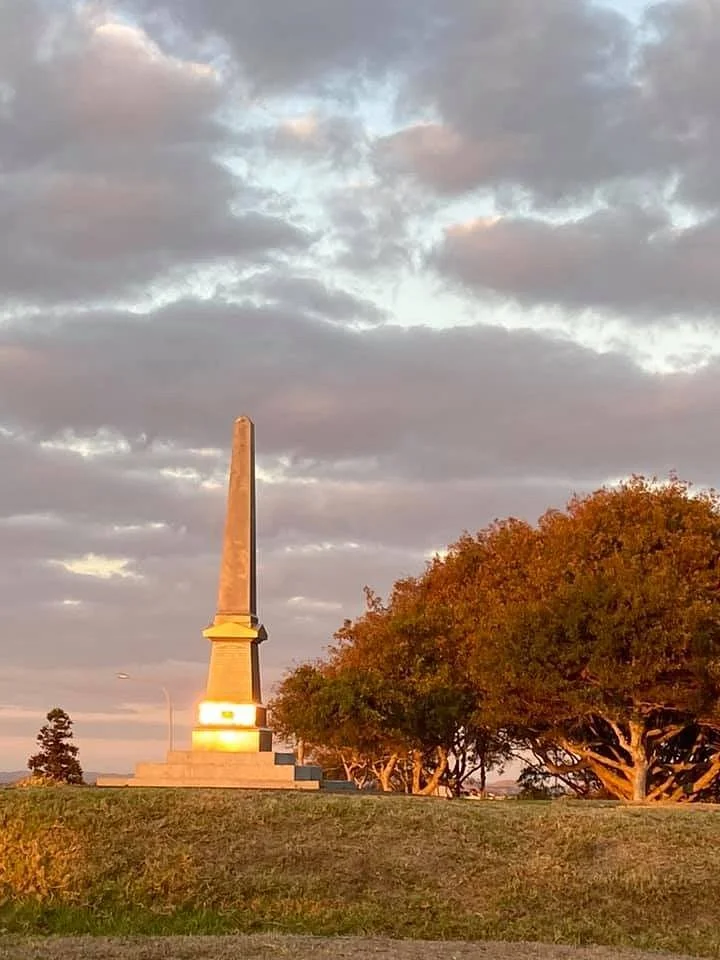 Stockade Hill